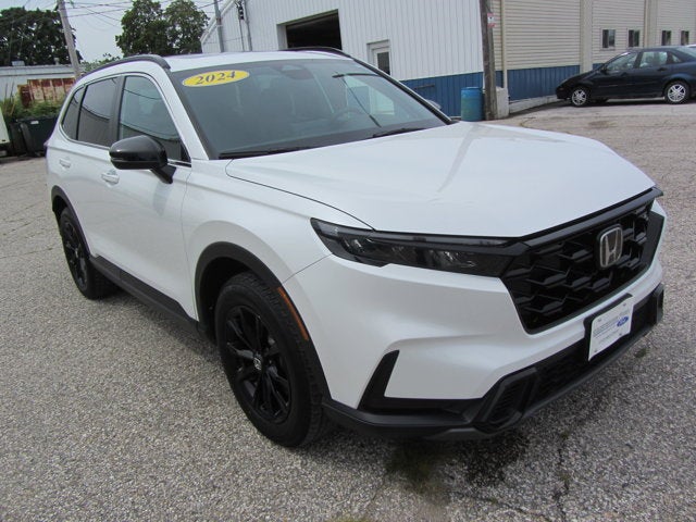 2024 Honda CR-V Hybrid Sport