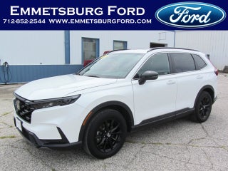 2024 Honda CR-V Hybrid Sport