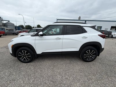 2023 Chevrolet Trailblazer ACTIV