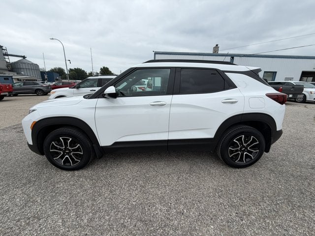 2023 Chevrolet Trailblazer ACTIV