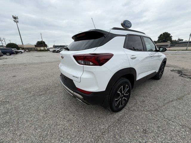 2023 Chevrolet Trailblazer ACTIV