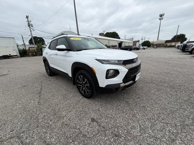 2023 Chevrolet Trailblazer ACTIV