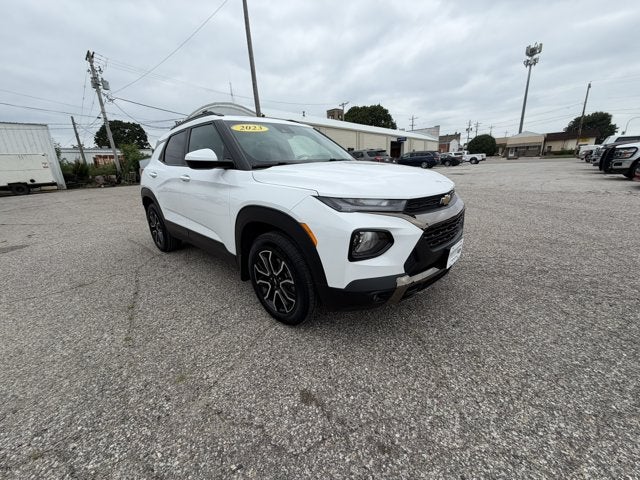 2023 Chevrolet Trailblazer ACTIV