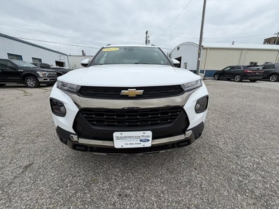 2023 Chevrolet Trailblazer ACTIV