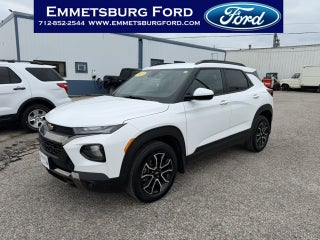 2023 Chevrolet Trailblazer ACTIV