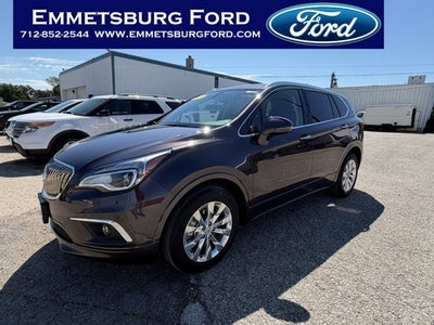 2017 Buick Envision Essence