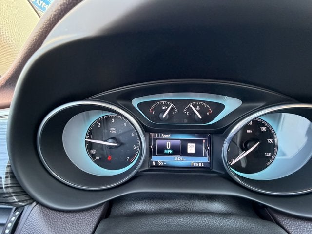 2017 Buick Envision Essence