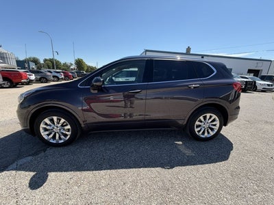 2017 Buick Envision Essence