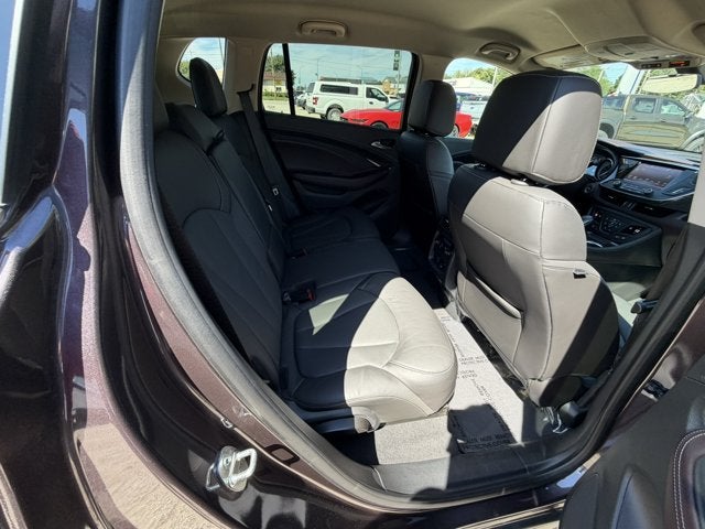 2017 Buick Envision Essence