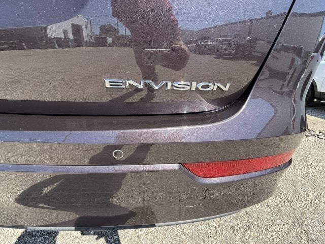 2017 Buick Envision Essence
