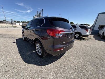 2017 Buick Envision Essence