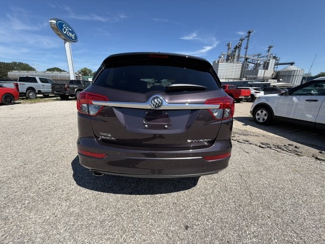 2017 Buick Envision Essence