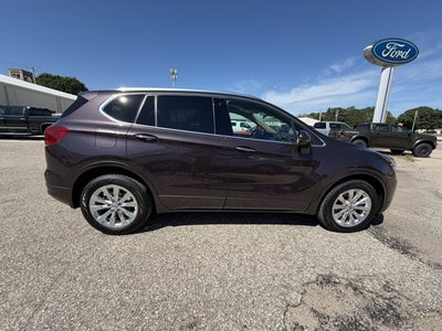 2017 Buick Envision Essence