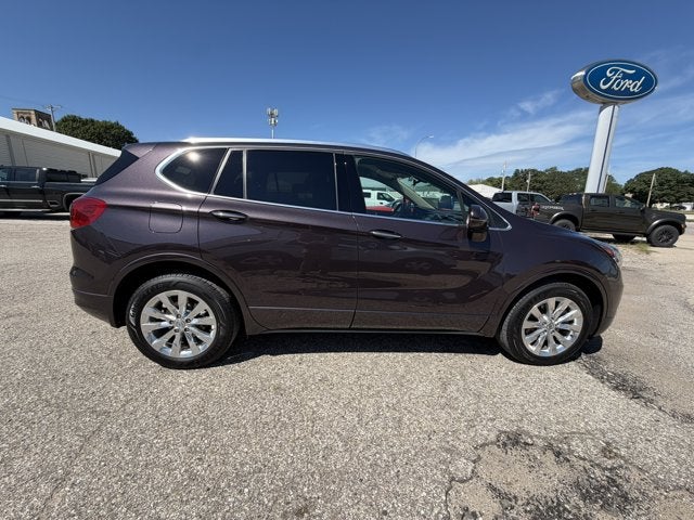 2017 Buick Envision Essence