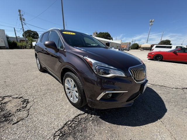 2017 Buick Envision Essence