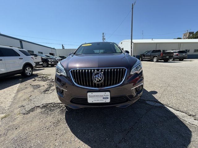 2017 Buick Envision Essence