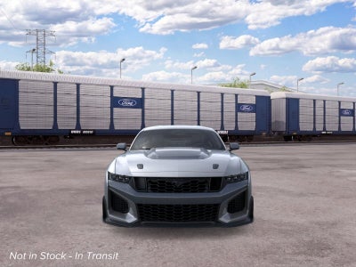 2026 Ford Mustang Dark Horse® SC