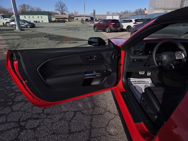 2026 Ford Mustang EcoBoost Premium