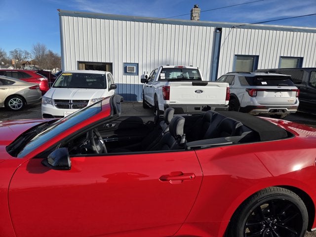 2026 Ford Mustang EcoBoost Premium