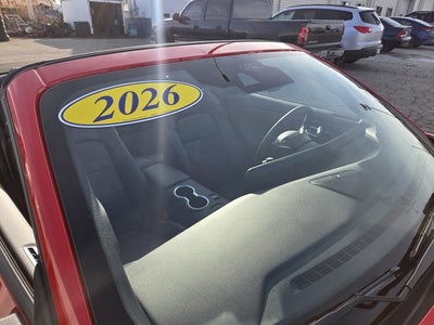 2026 Ford Mustang EcoBoost Premium