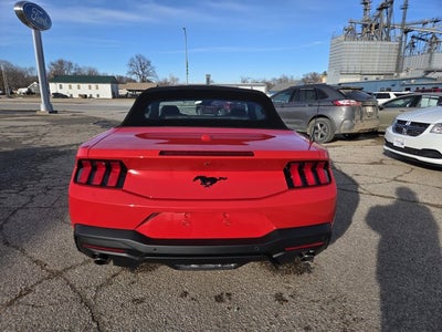 2026 Ford Mustang EcoBoost Premium