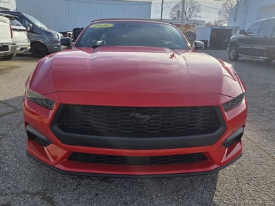 2026 Ford Mustang EcoBoost Premium