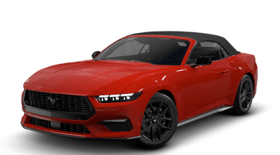 2026 Ford Mustang EcoBoost Premium