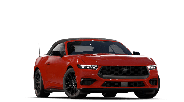 2026 Ford Mustang EcoBoost Premium