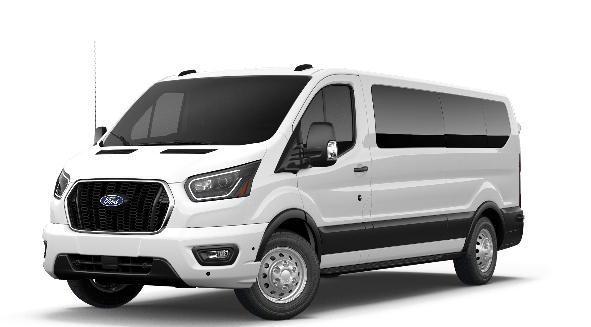2027 Ford Transit Passenger Van XLT