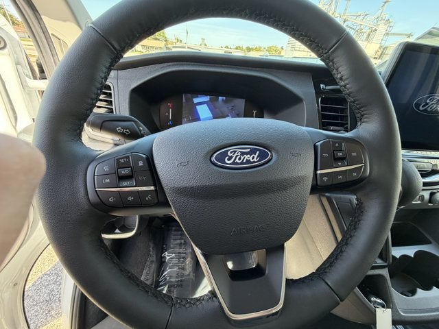 2027 Ford Transit Passenger Wagon LR PASS XLT