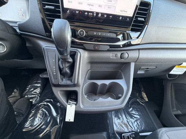2027 Ford Transit Passenger Wagon LR PASS XLT