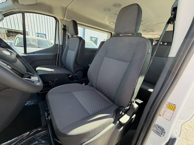 2027 Ford Transit Passenger Wagon LR PASS XLT