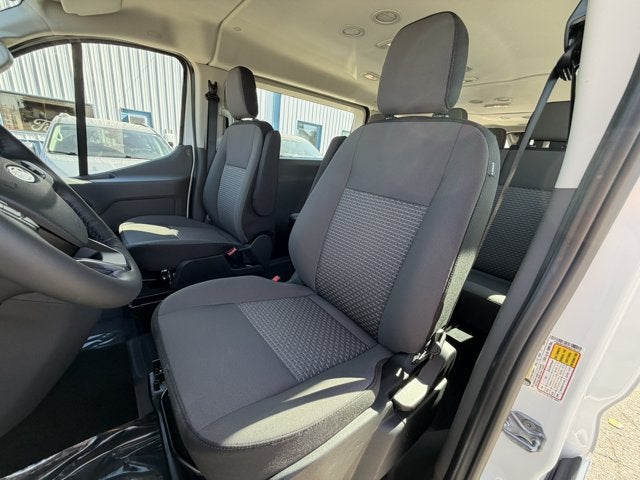 2027 Ford Transit Passenger Wagon LR PASS XLT