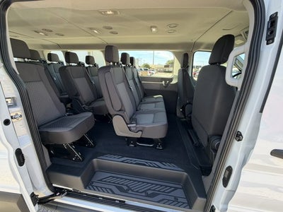 2027 Ford Transit Passenger Wagon LR PASS XLT