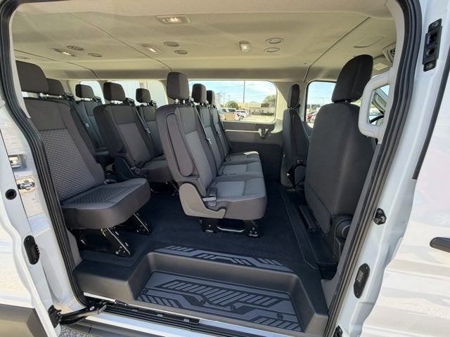 2027 Ford Transit Passenger Wagon LR PASS XLT