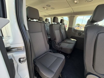 2027 Ford Transit Passenger Wagon LR PASS XLT