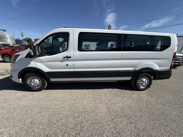 2027 Ford Transit Passenger Wagon LR PASS XLT