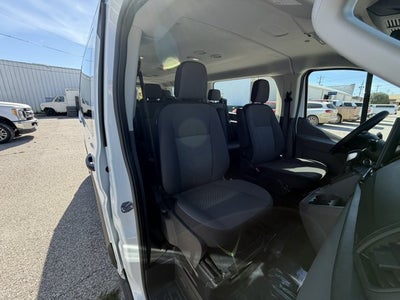 2027 Ford Transit Passenger Wagon LR PASS XLT