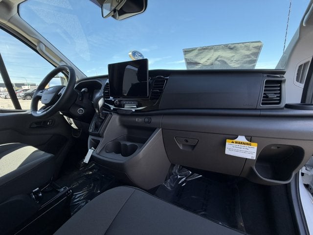 2027 Ford Transit Passenger Wagon LR PASS XLT