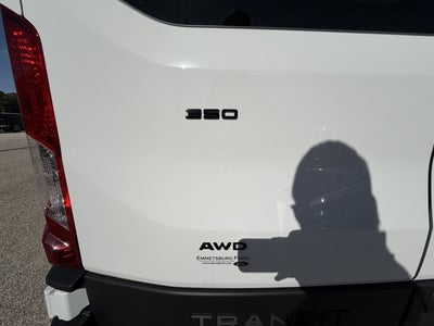 2027 Ford Transit Passenger Wagon LR PASS XLT