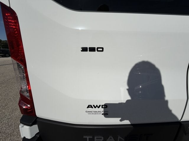 2027 Ford Transit Passenger Wagon LR PASS XLT