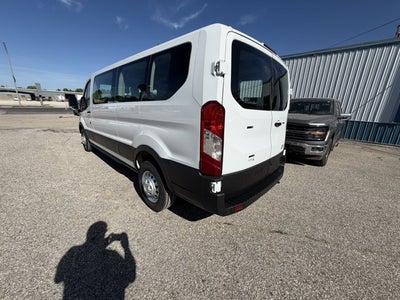 2027 Ford Transit Passenger Wagon LR PASS XLT