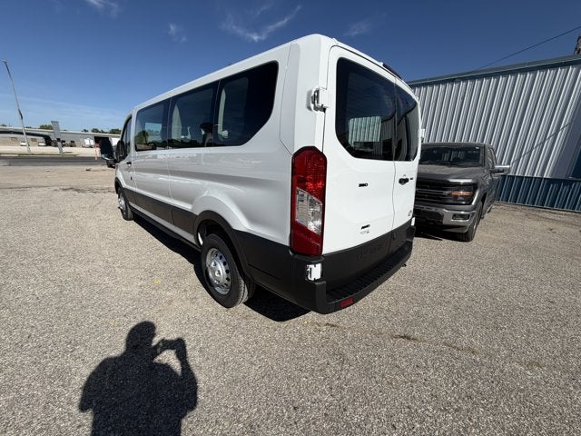 2027 Ford Transit Passenger Wagon LR PASS XLT