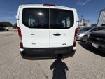 2027 Ford Transit Passenger Wagon LR PASS XLT