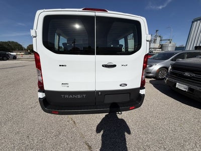 2027 Ford Transit Passenger Wagon LR PASS XLT