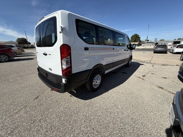 2027 Ford Transit Passenger Wagon LR PASS XLT