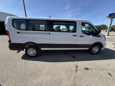 2027 Ford Transit Passenger Wagon LR PASS XLT
