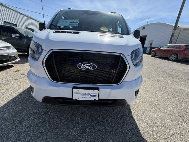 2027 Ford Transit Passenger Wagon LR PASS XLT