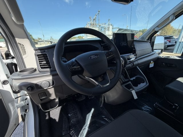 2027 Ford Transit Passenger Wagon LR PASS XLT