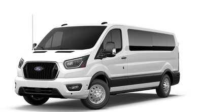 2027 Ford Transit Commercial Passenger Van XLT